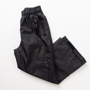 McKinley Aquamax Slush Pants Side Zipper Pickets Kids Size XS Unisex